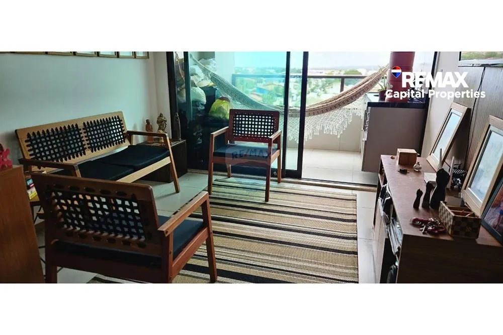 Quarto e Sala - Edf. Porto Caravelas, Francês - AL - Foto 5