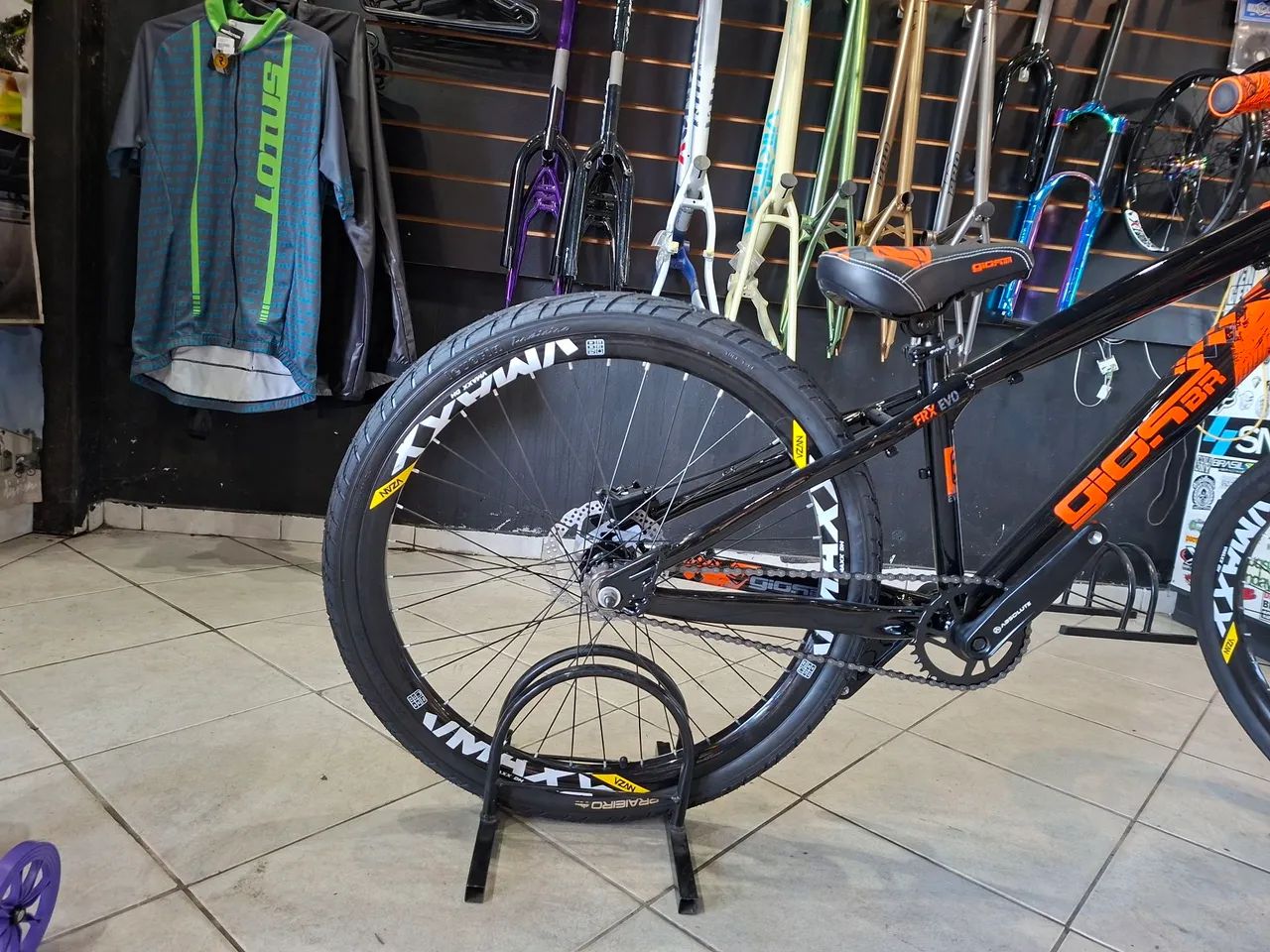Bicicleta Gios Frx-Evo - Foto 3