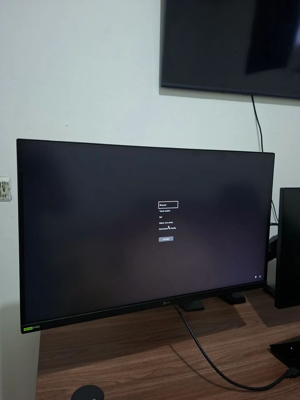 MONITOR LG 27" 180hz - Foto 2
