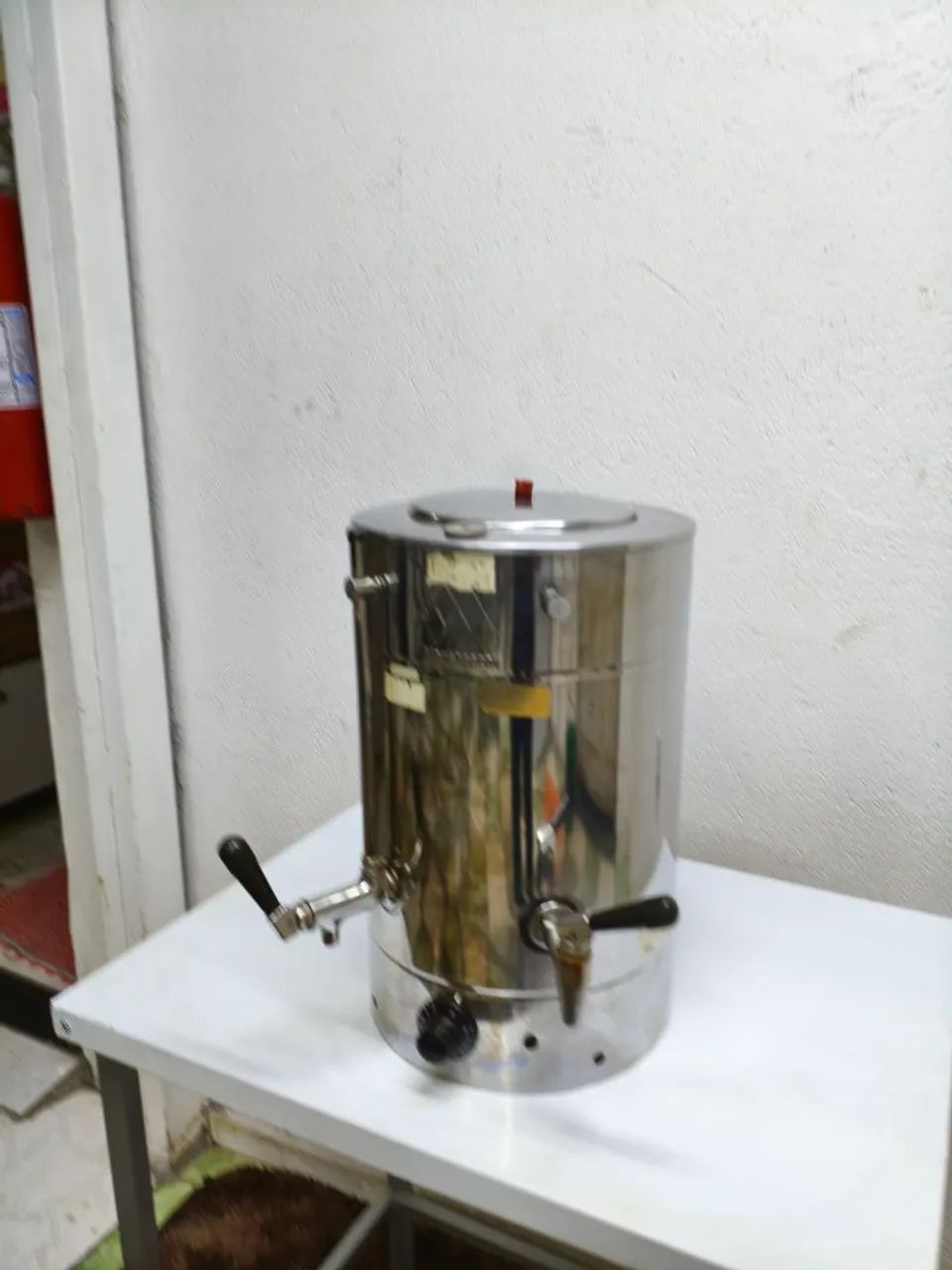 Cafeteira elétrica industrial Marchesini  - Foto 5