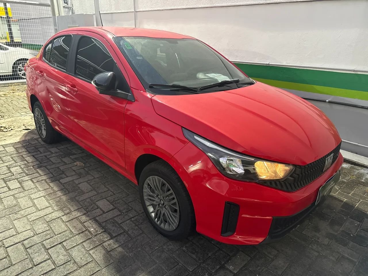 Fiat Cronos Drive 1.0 6V 2026 - Foto 3