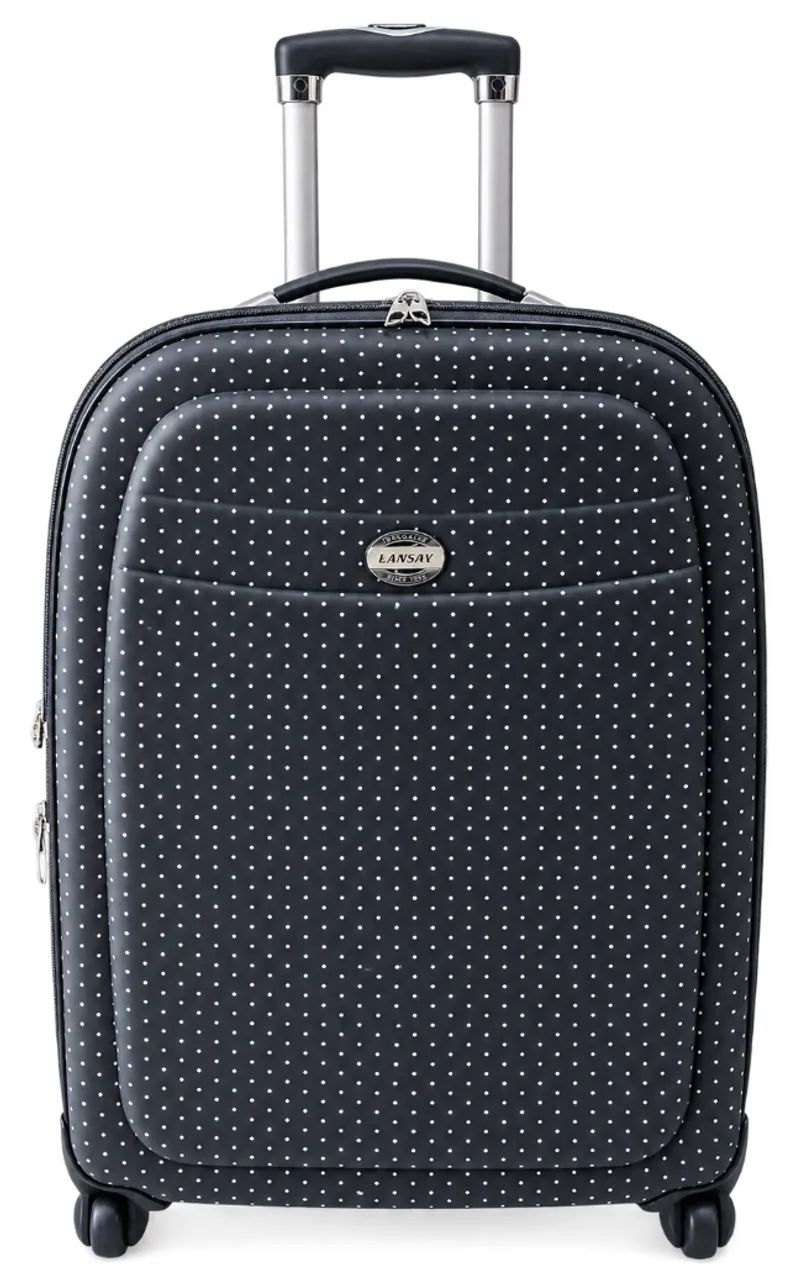 CONJUNTO COM 2 MALAS LANSAY EXECUTIVE LUGGAGE - Foto 2