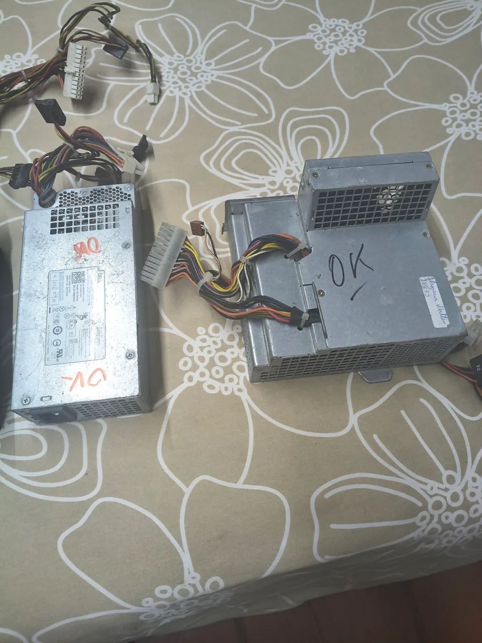 Fontes computadores Dell 