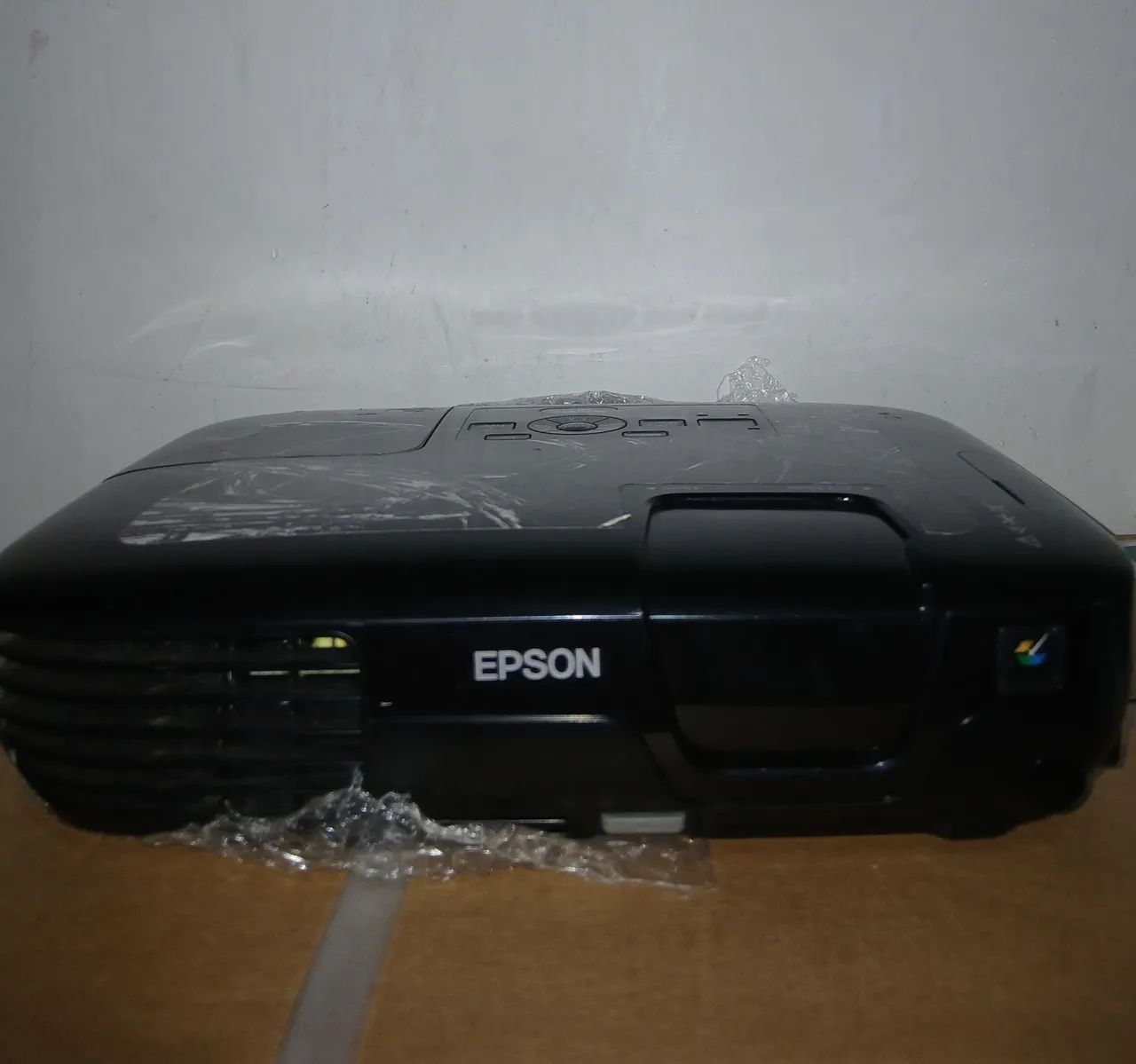 Projetor Epson PowerLite S10+<br><br>S10+