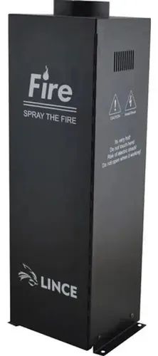 Fire machine lince