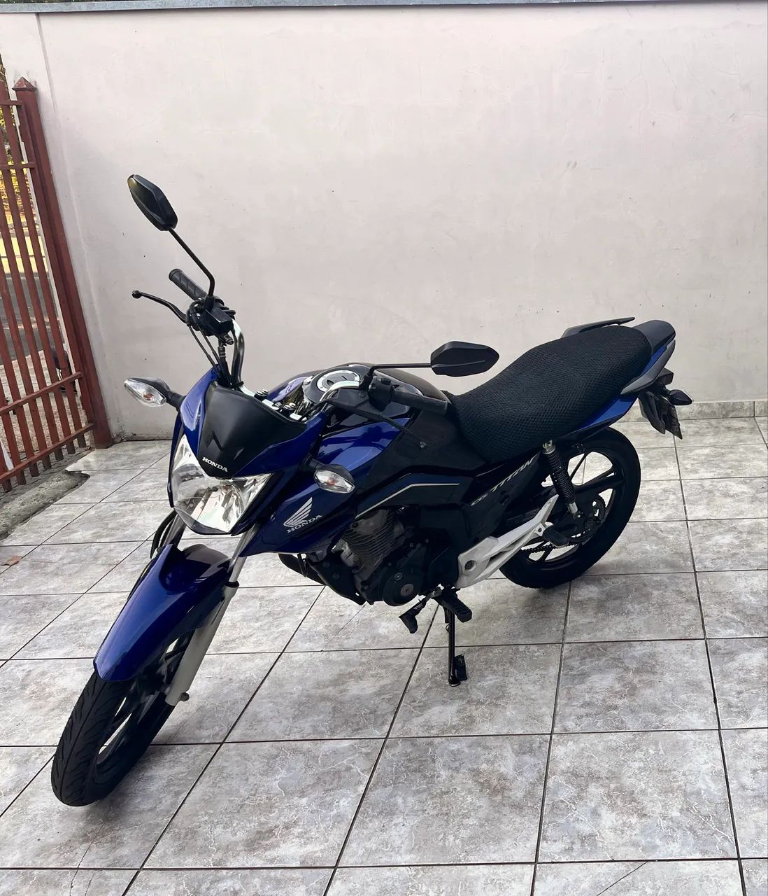Titan 160 2024  - Foto 2
