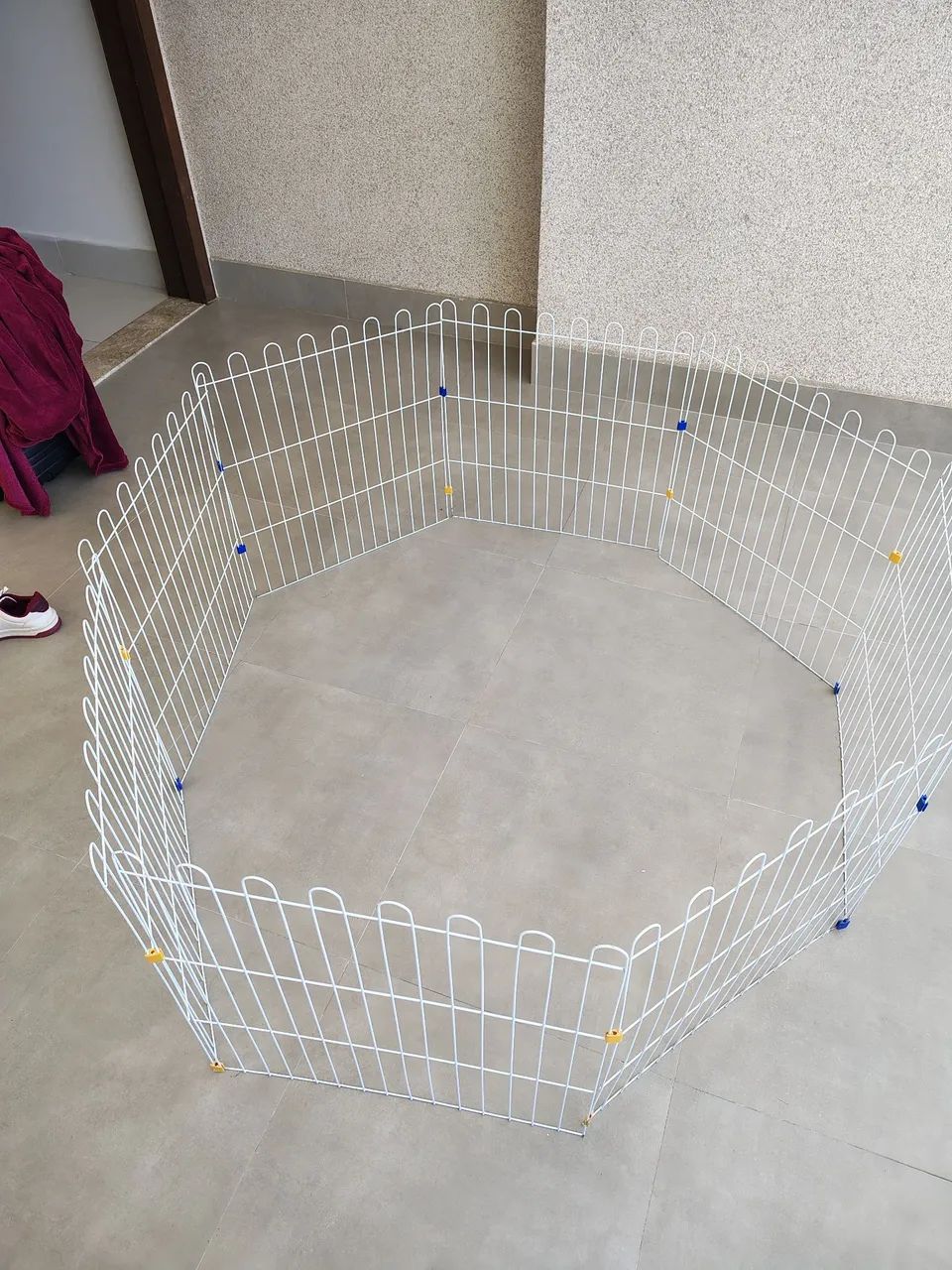 Cercadinho para cachorro  - Foto 5
