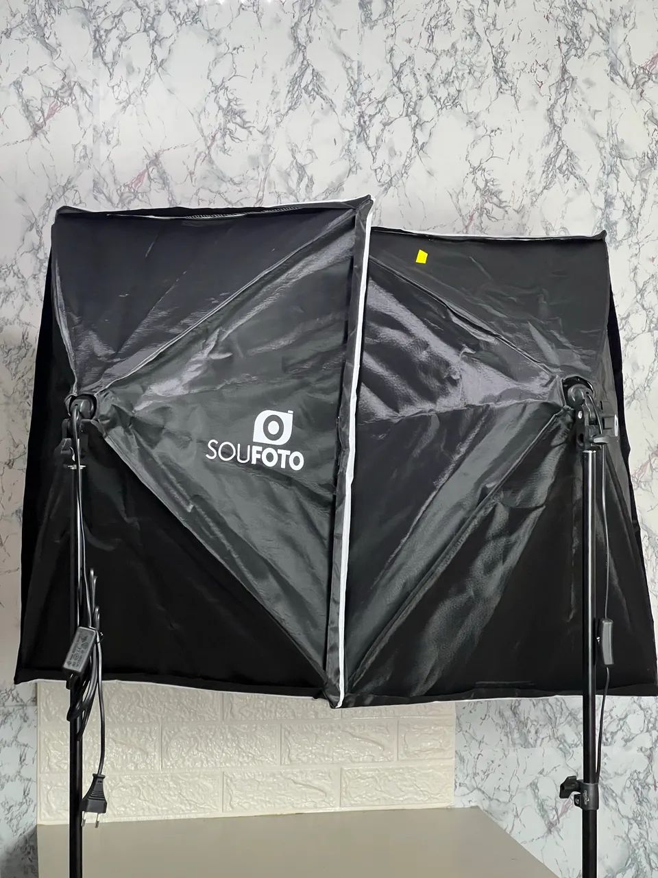 Softbox iluminação profissional Led - Foto 4