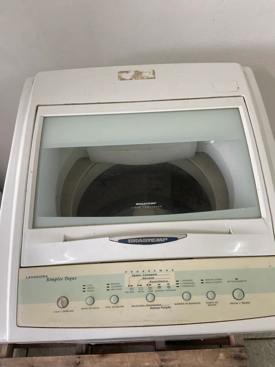 Máquina de lavar  - Foto 3