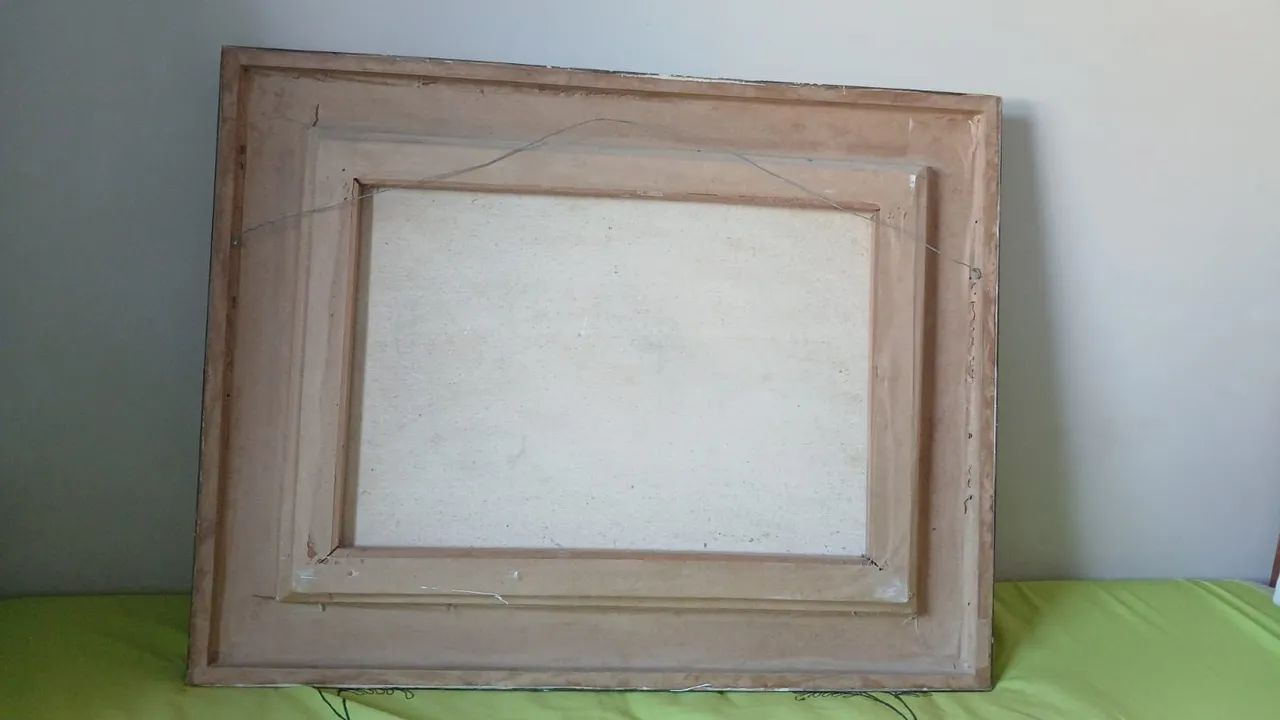Quadro de parede tamanho 72 cm altura e 93 cm largura - Foto 4