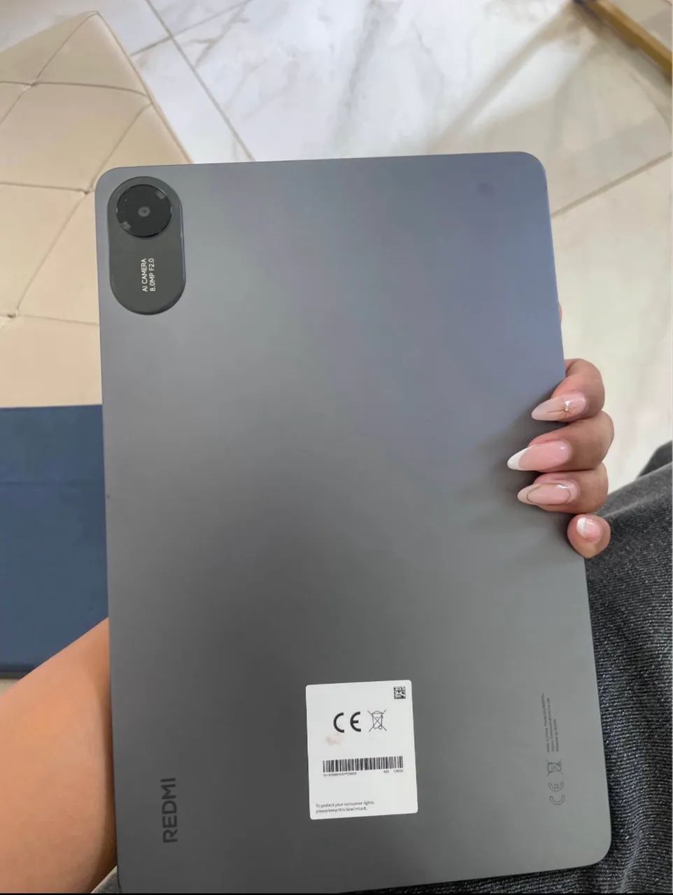 REDMI PAD 2 POUCO USADO