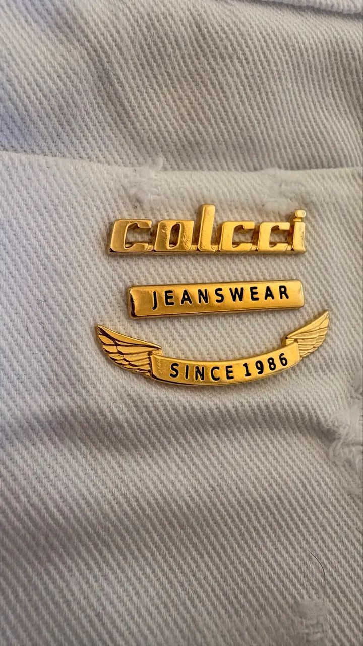 Short Branco Colcci - Tam 38 - Foto 3
