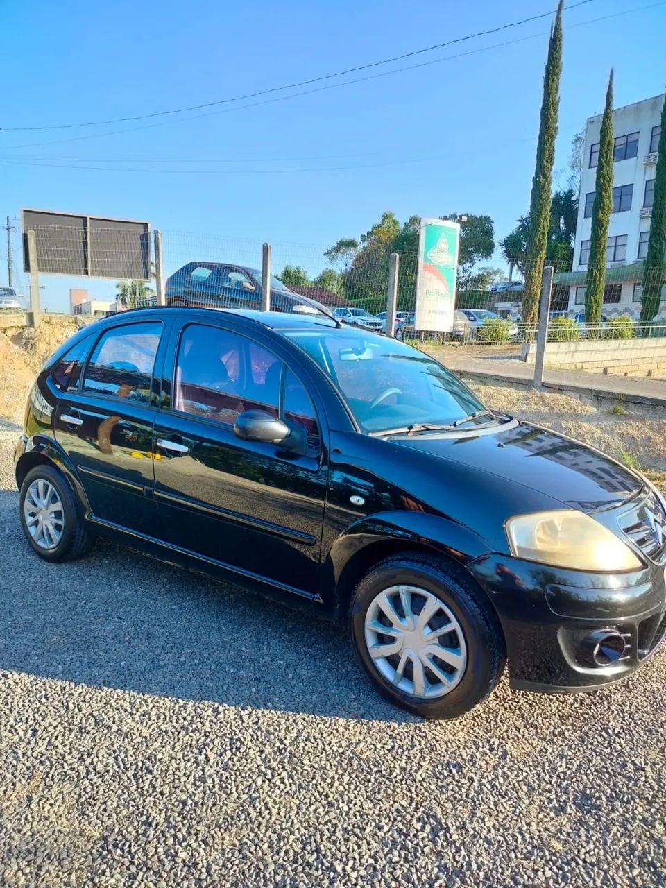 Citroen C3 Exclusive 1.4 Flex 8V 5P 2009 - Foto 2