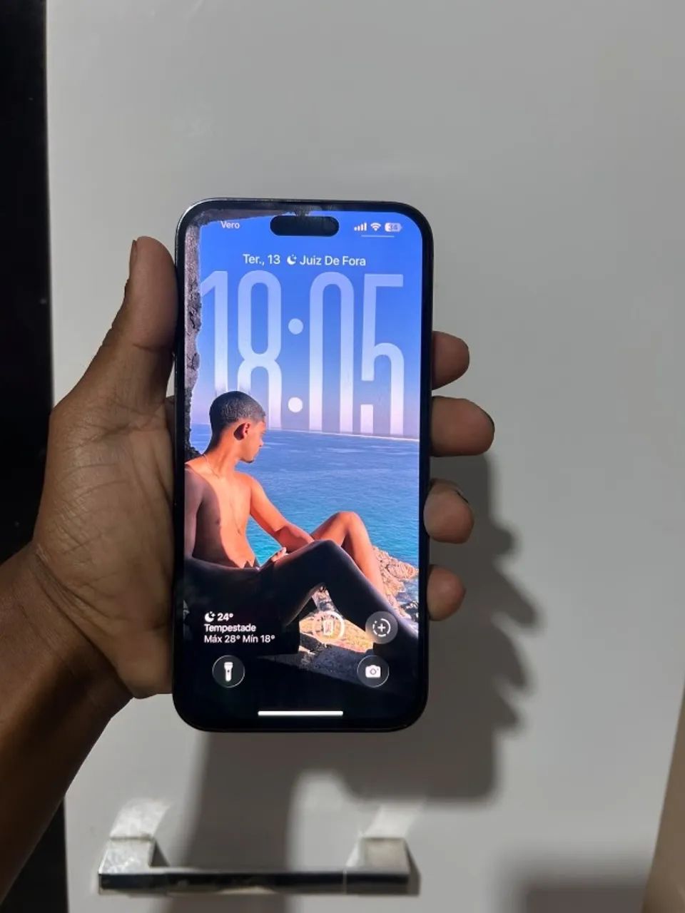 IPHONE 14 PRO MAX - Foto 3