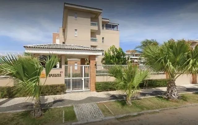 Cobertura porteira fechada no Cumbuco