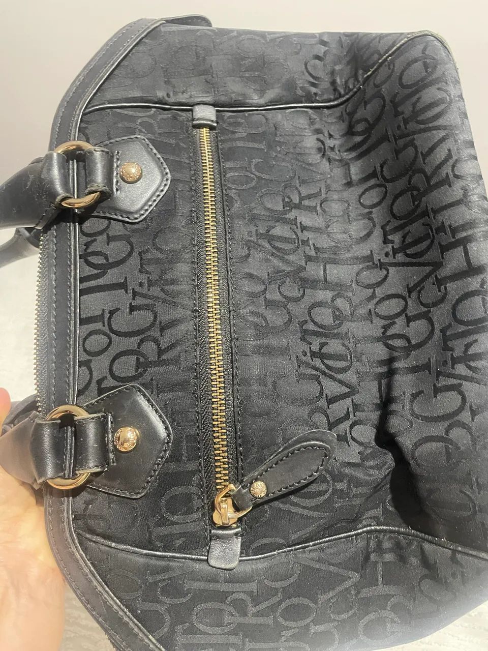Bolsa Vítor Hugo original  usada em bom estado de conservação  - Foto 3