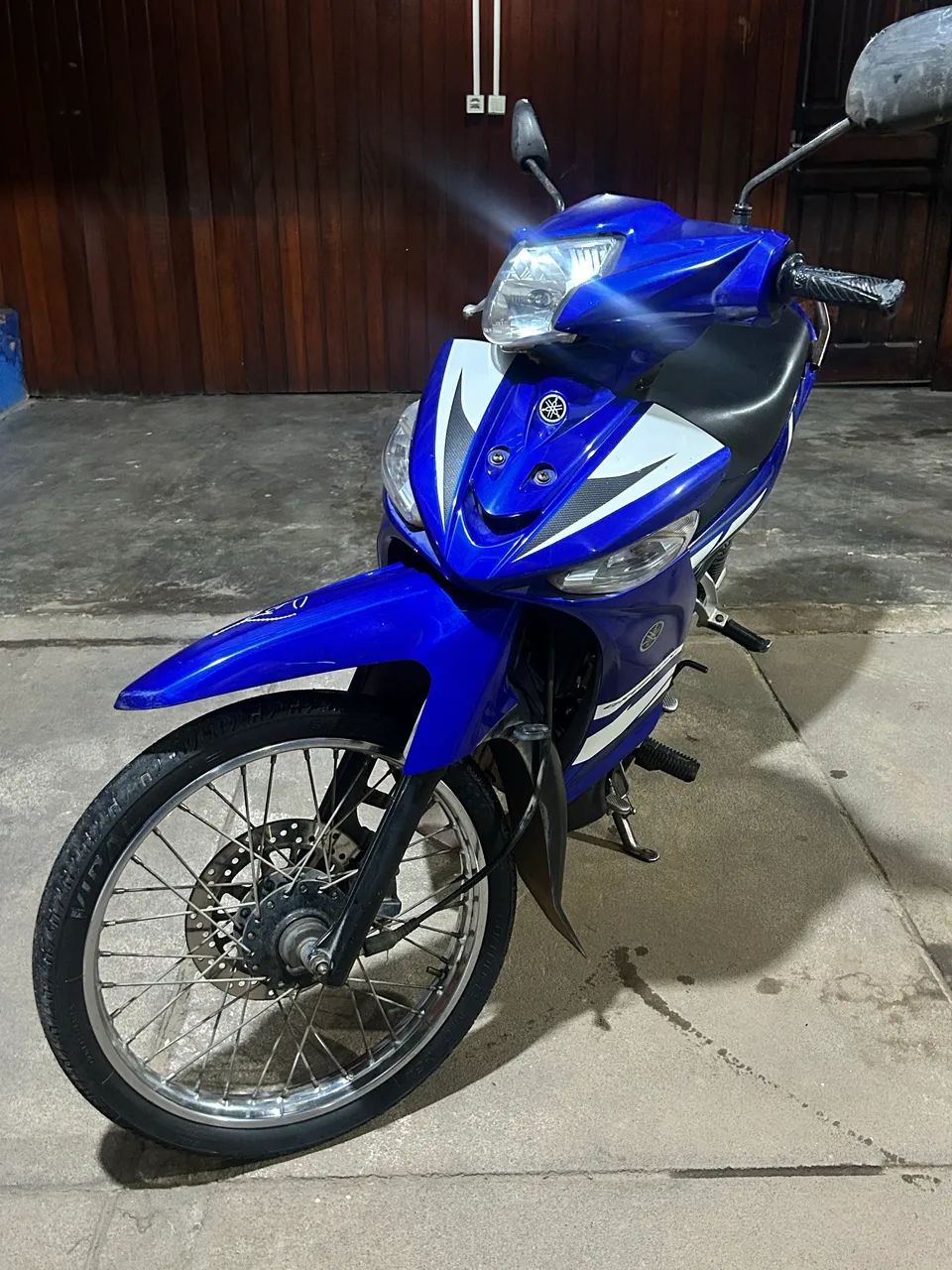 Vende - se Yamaha Crypton - Foto 3
