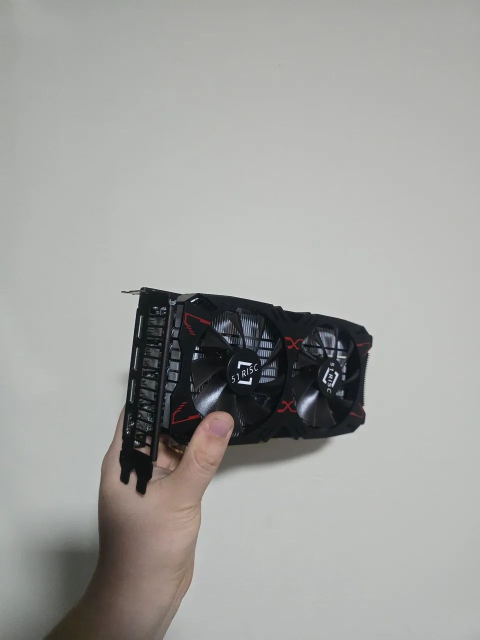 Placa de vídeo RX 5500 XT 8GB - Foto 2