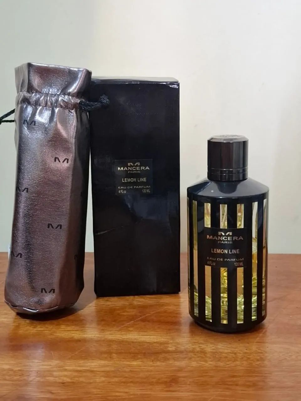 Perfume Mancera Lemon Line APC Importado - Foto 2