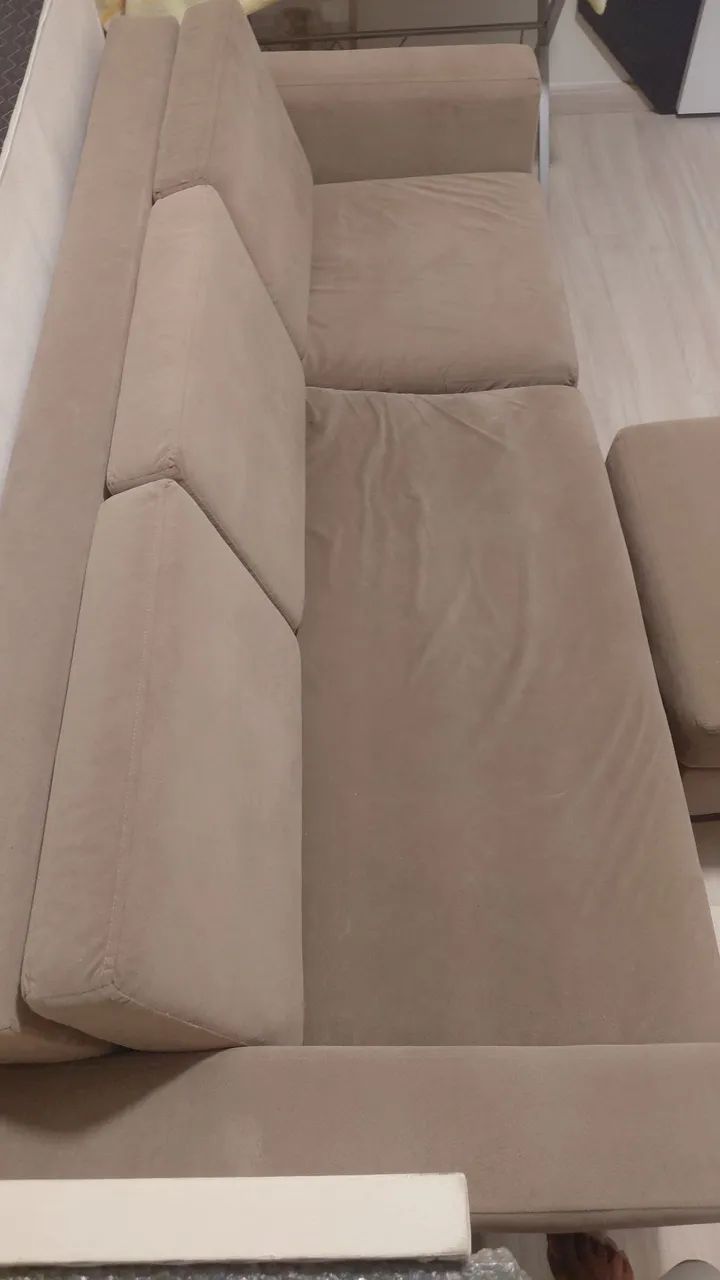 Sofá 3 lugares - Foto 4