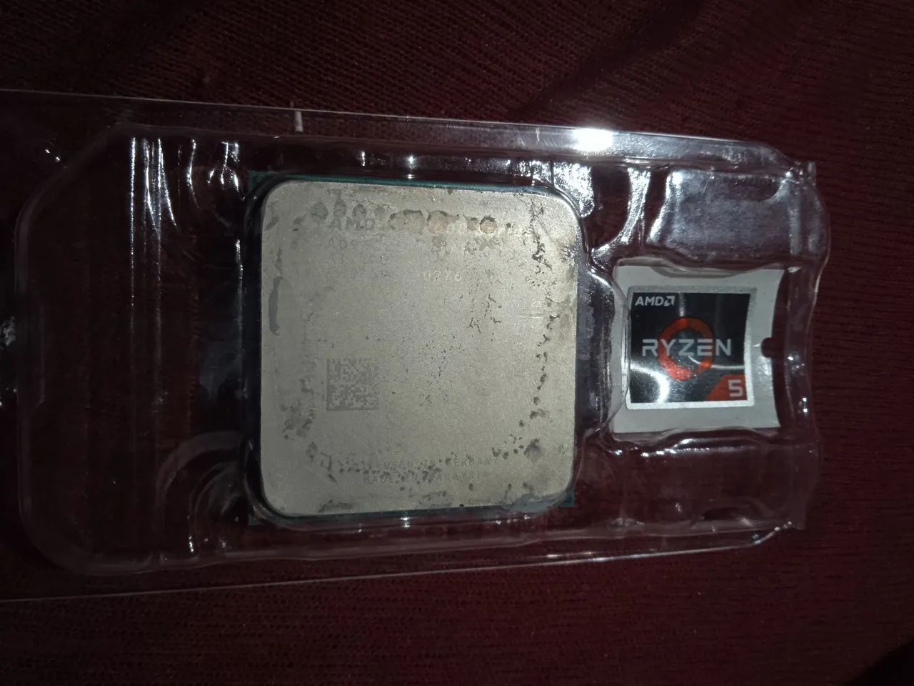 Processador AM4 A8 9600 com Radeon R7 integrada. - Foto 3