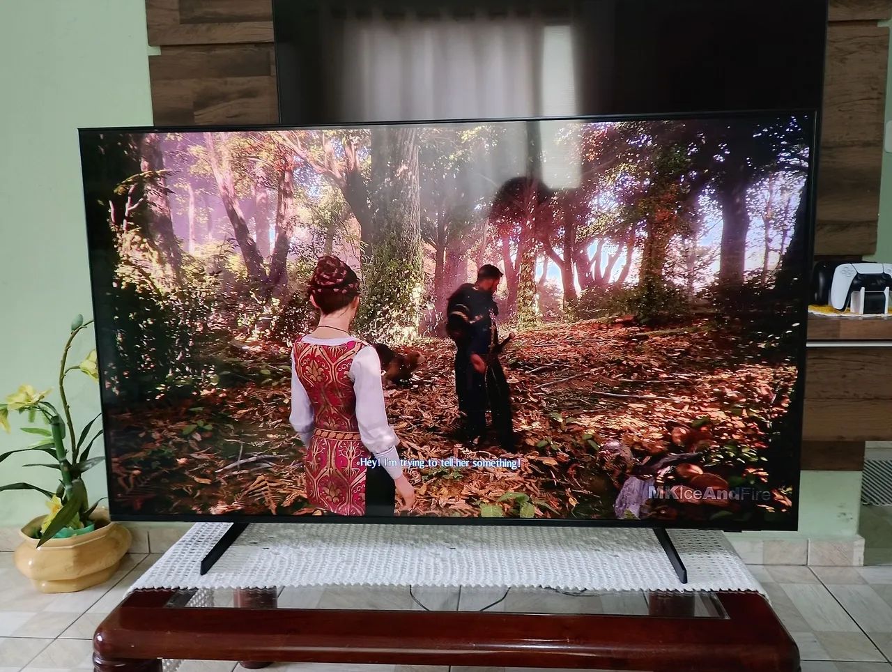 TV SAMSUNG 50" 4K - Foto 5