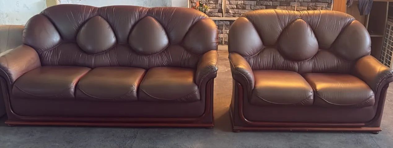 Conjunto de sofá de 2 e 3 lugares  - Foto 3