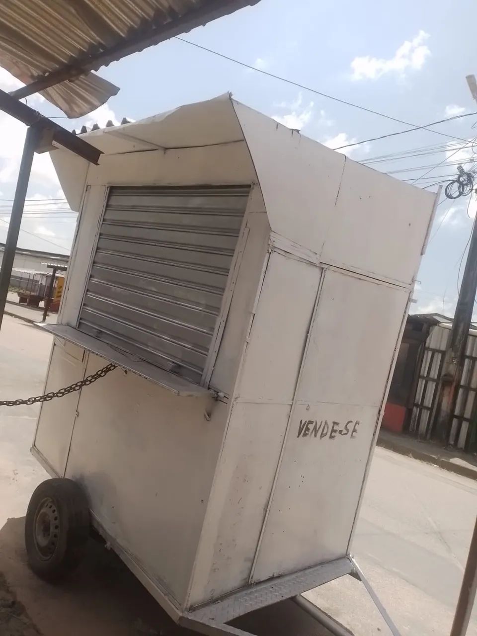 Trailer móvel  - Foto 3