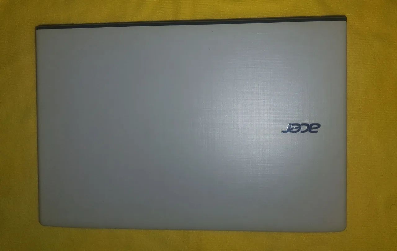 Notebook Acer Aspire