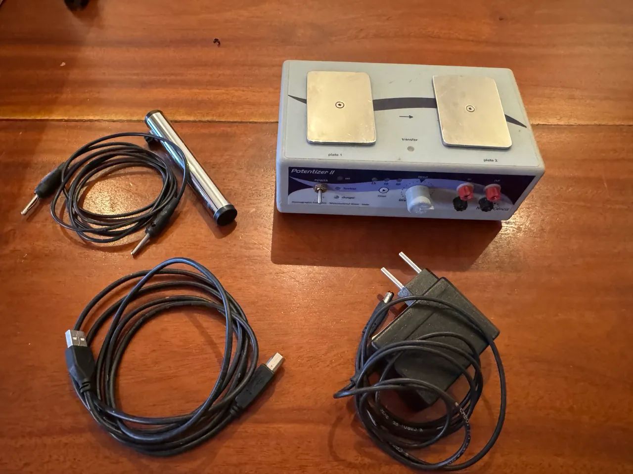 Potentizer nova ciência 