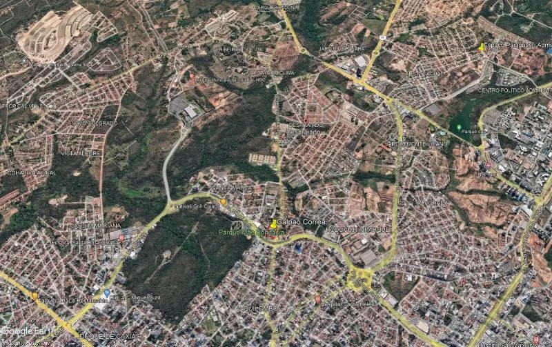 Comercial/Industrial no bairro Despraiado em Cuiabá - MT