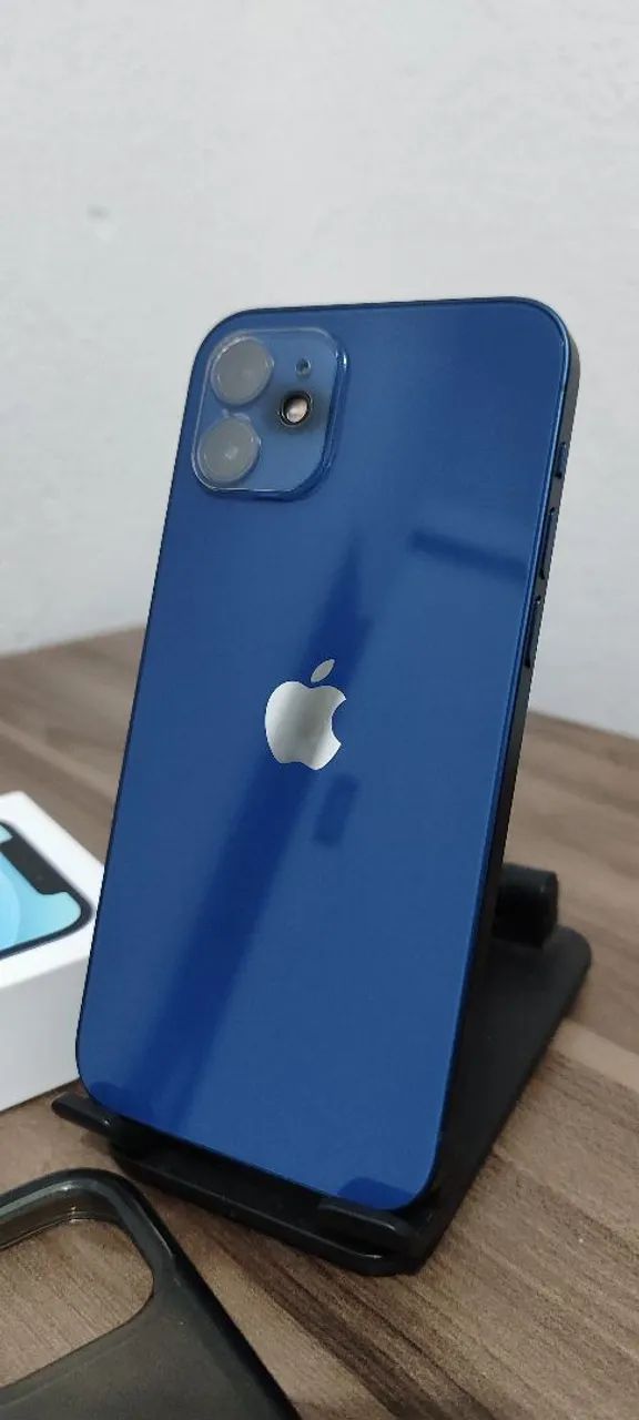 iPhone 12 - Azul  - Foto 4