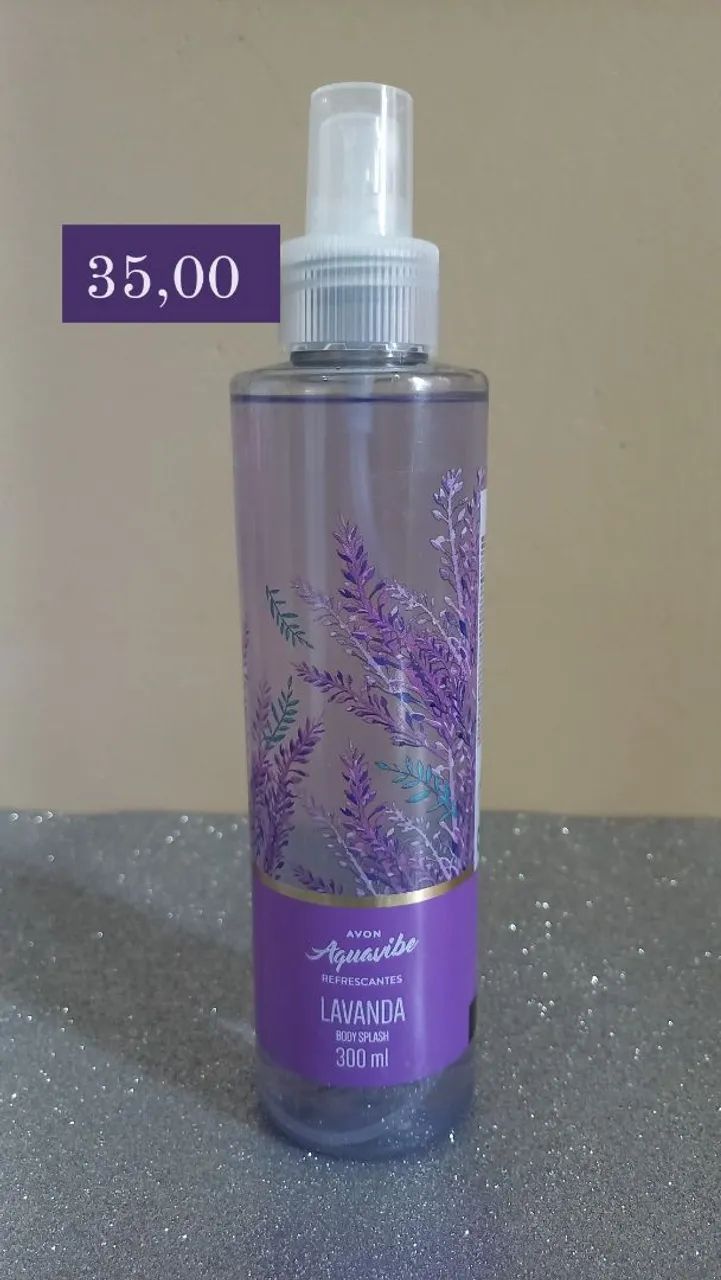 Aquavibe body splash 300ml.  - Foto 5