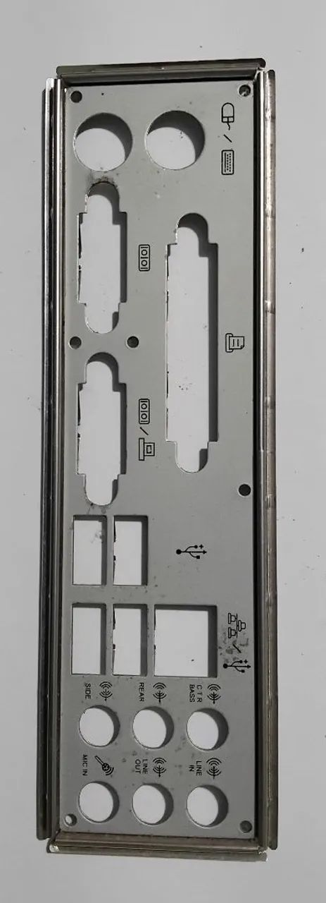 Espelho para placa mae itautec 4150 - Foto 4