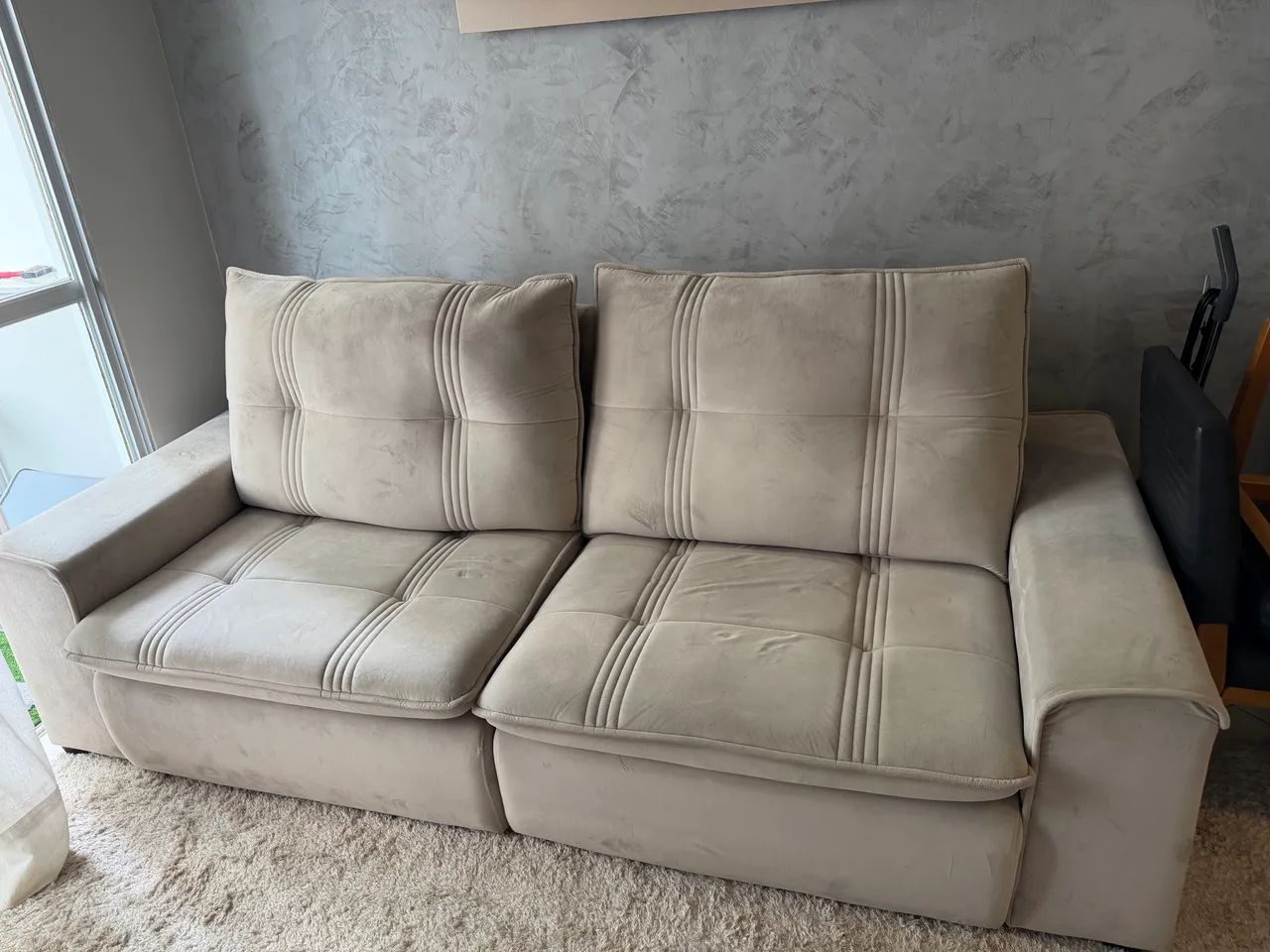 Sofa retratil - Foto 4