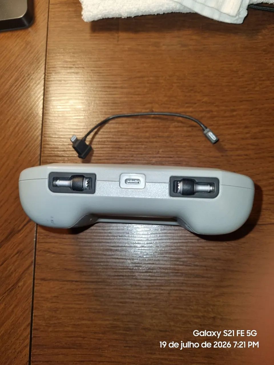 Controle DJI RC-N1