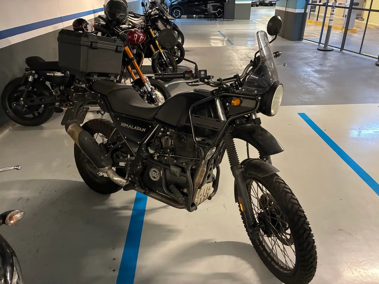 Himalayan 411 2023 - Foto 4