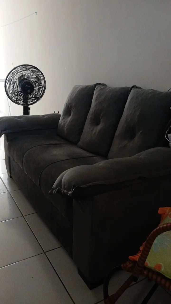 Sofá seminovo  - Foto 2