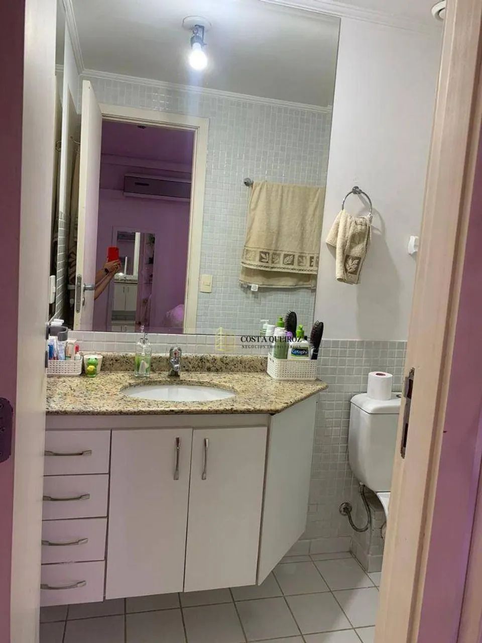 Apartamento com 1 dormitório para alugar, 47 m² por R$ 4.657,68/mês - Vila Clementino - Sã - Foto 12