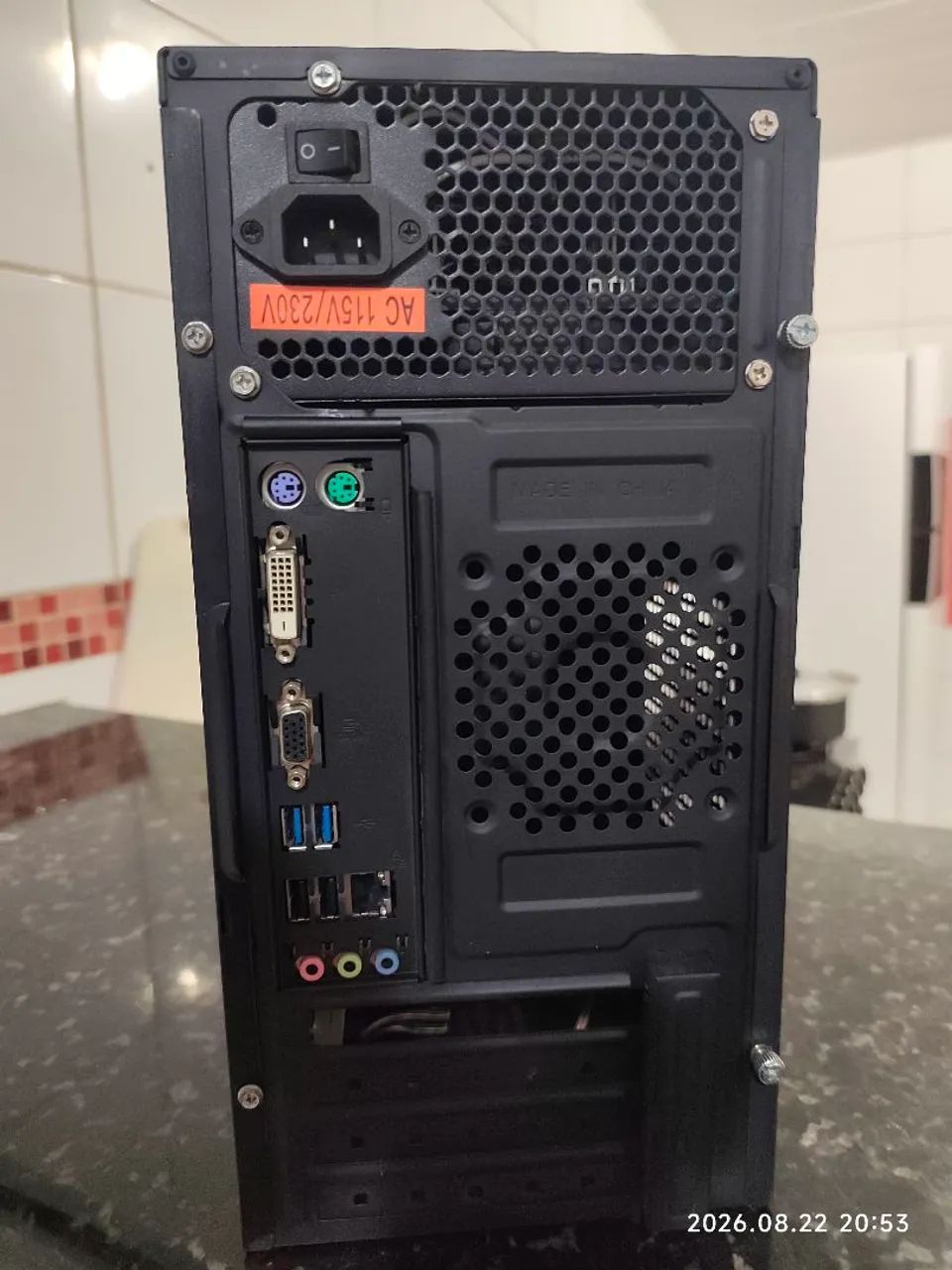Vendo esse máquina  - Foto 2