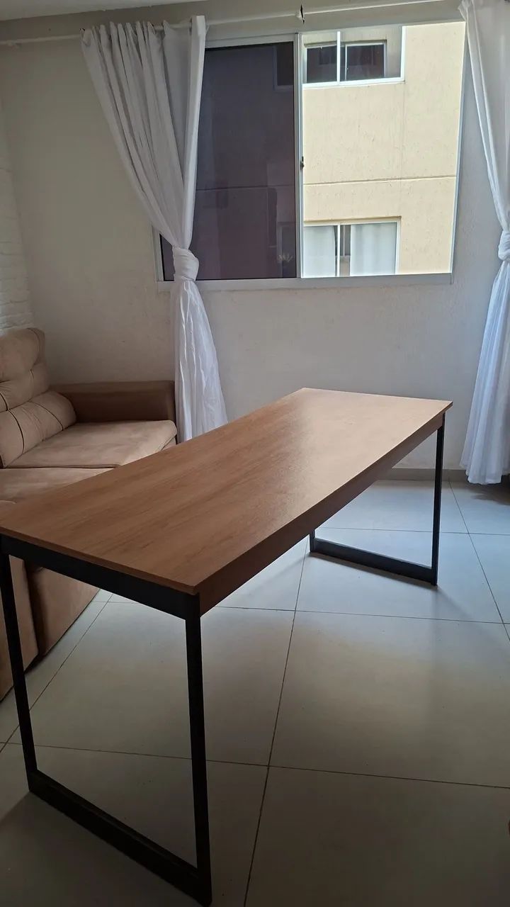 MESA ESCRIVANINHA INDUSTRIAL  - Foto 3