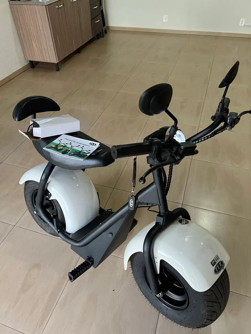 Moto elétrica TUI +  - Foto 3