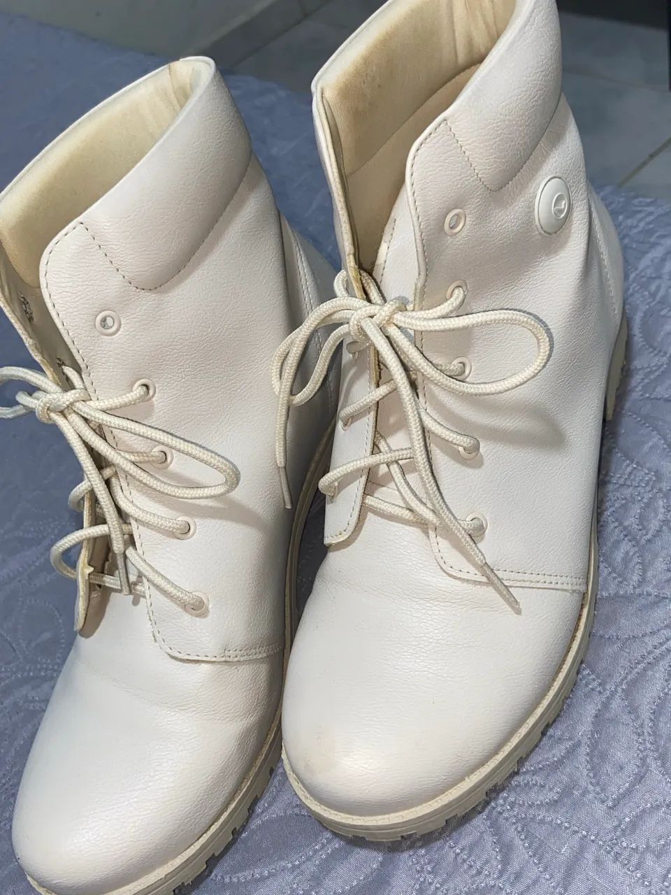 Bota feminina 