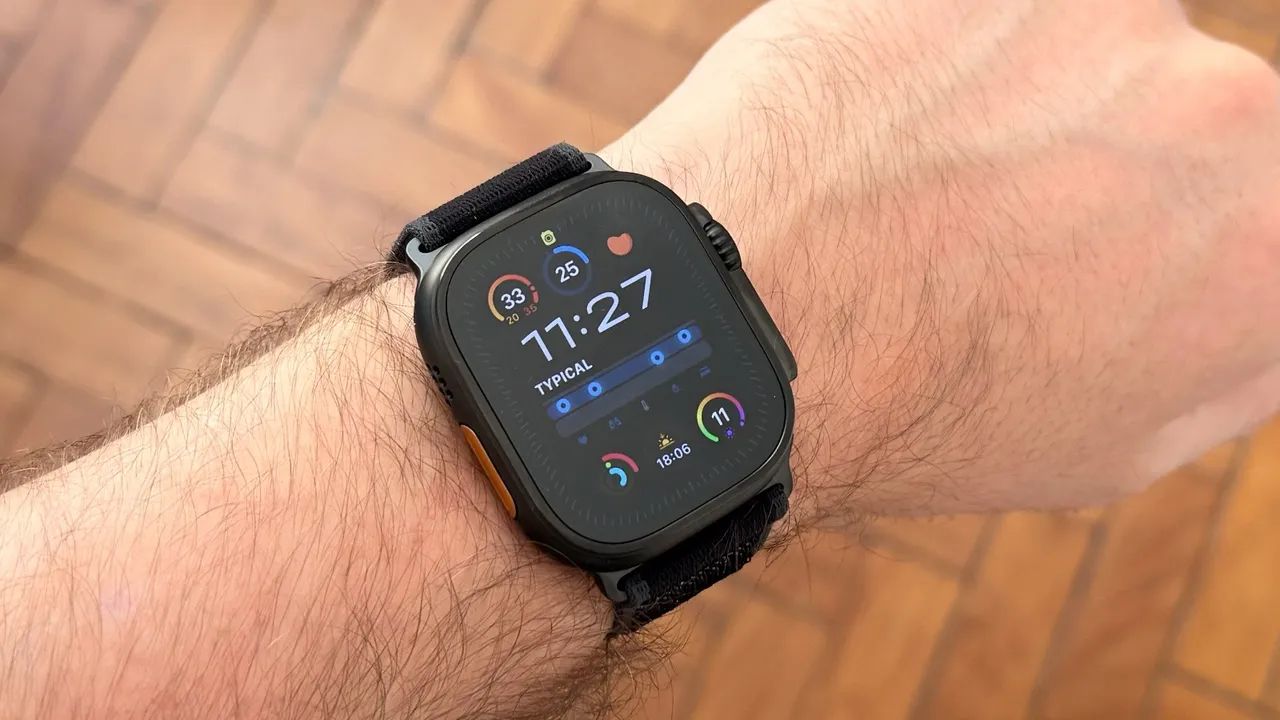 APPLE WATCH ULTRA 2 - 49mm Blue Ocean - Foto 2