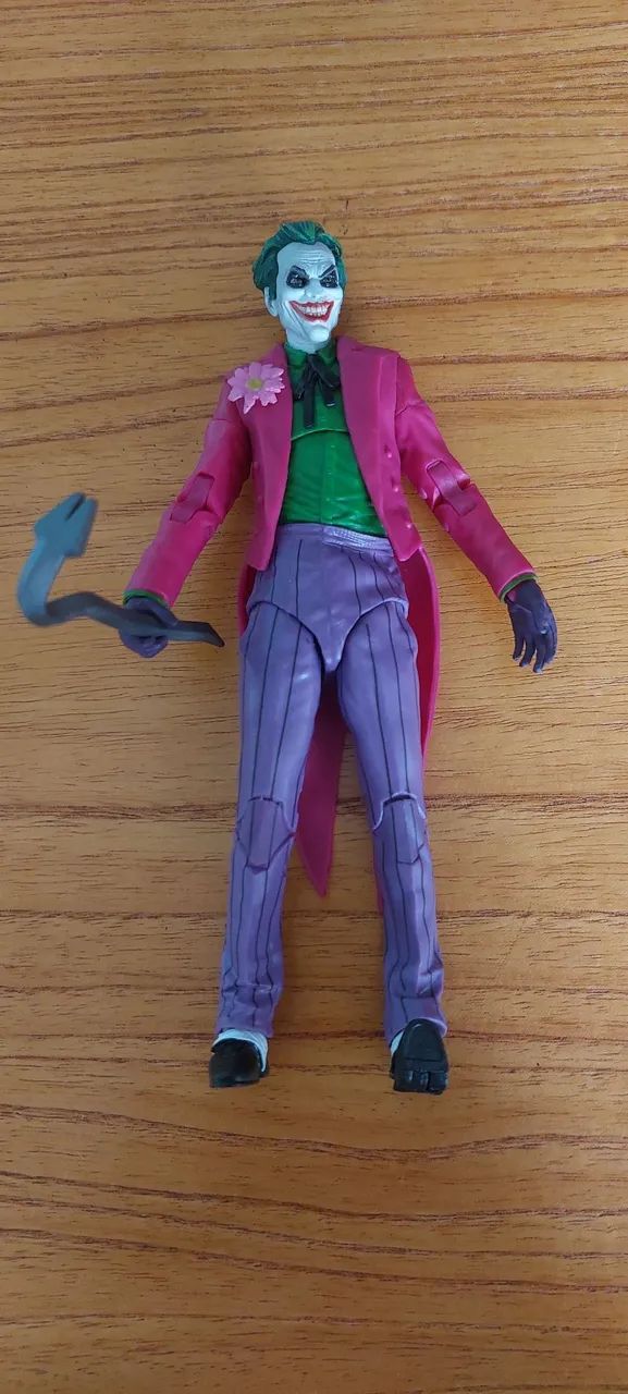 Boneco Coringa
