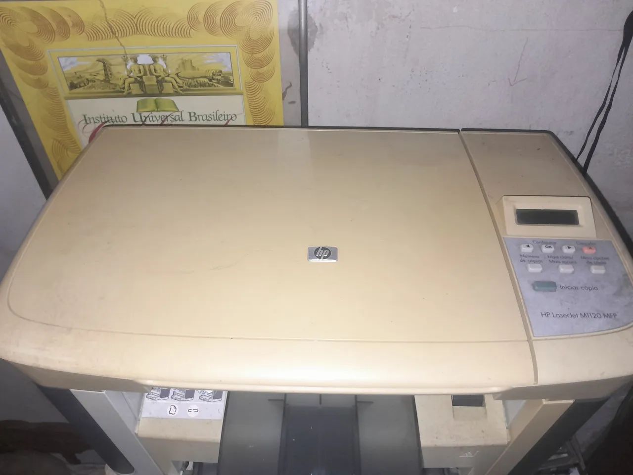 HP LaserJet MP 1120 MFP