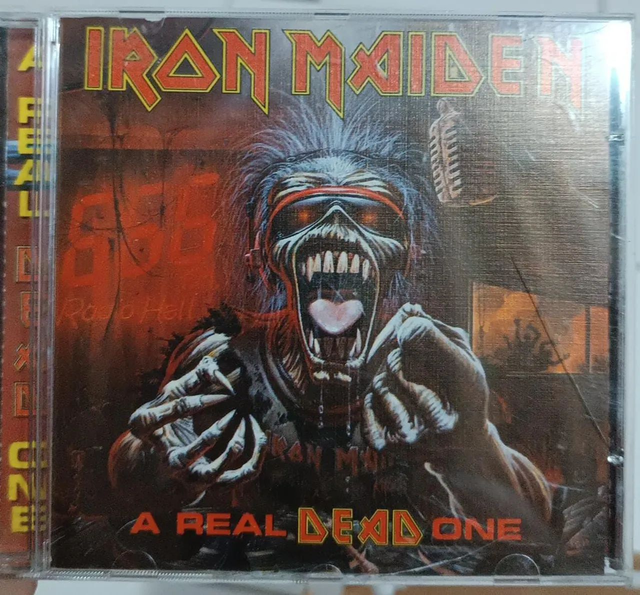 Lote Iron Maiden - Foto 3