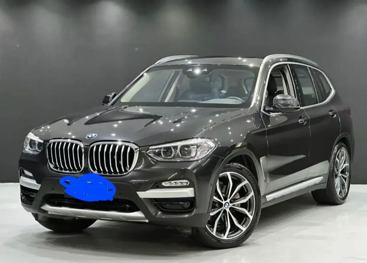 BMW X3 2019