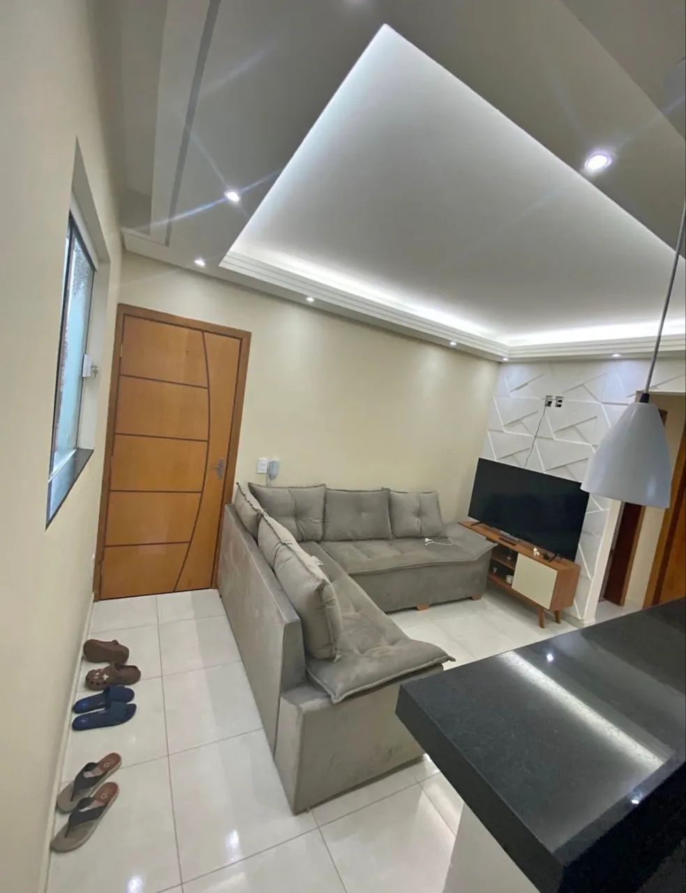 LV Vendo apartamento em Santa Cecília 
