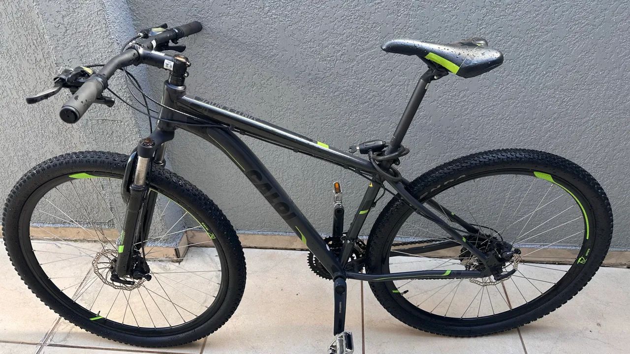 Bicicleta aro 29 Caloi - Foto 3